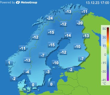 Temperatur